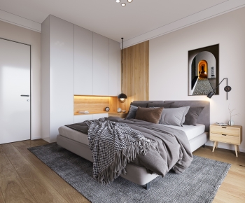 Modern Bedroom-ID:326944115