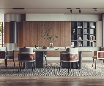 Modern Dining Room-ID:251173978