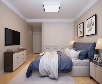 Modern Bedroom-ID:968907128