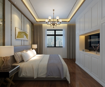 Modern Bedroom-ID:144980911