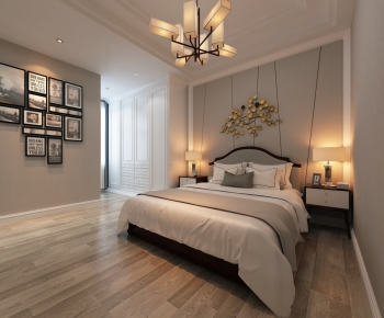 Modern Bedroom-ID:538146022