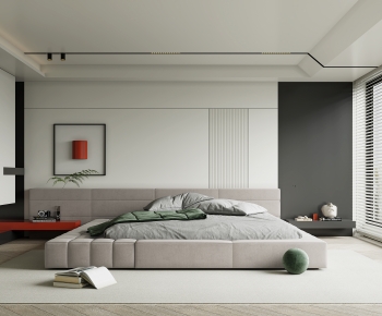 Modern Bedroom-ID:325583933