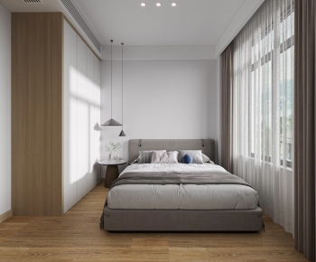 Modern Bedroom-ID:752641922