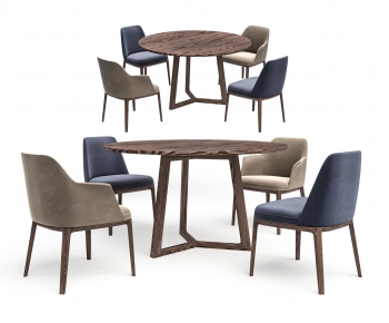 Modern Leisure Table And Chair-ID:990434892
