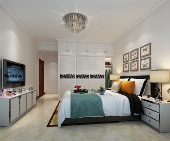 Modern Bedroom-ID:933191068