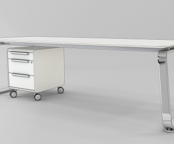 Modern Office Table-ID:919539935