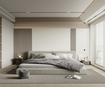 Modern Bedroom-ID:837183959