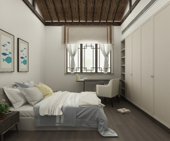 Modern Bedroom-ID:510361919