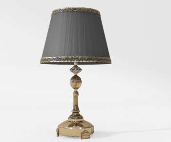 European Style Table Lamp-ID:409559971