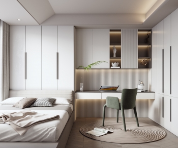 Modern Bedroom-ID:147434959