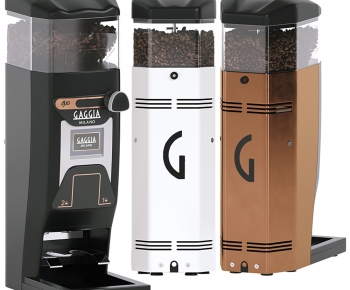 Modern Kitchen Electric Coffee Machine-ID:879096989