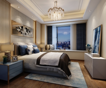 Modern Bedroom-ID:782274961