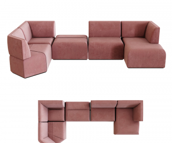Modern Corner Sofa-ID:861774928