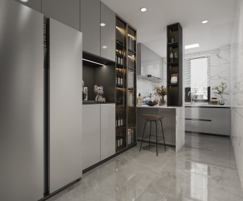 Modern The Kitchen-ID:489118103