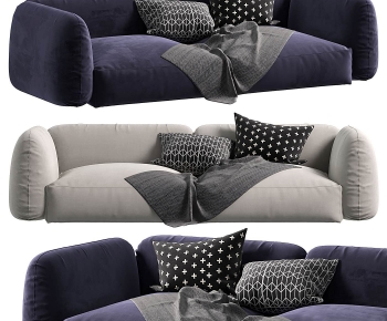 Modern A Sofa For Two-ID:463897941