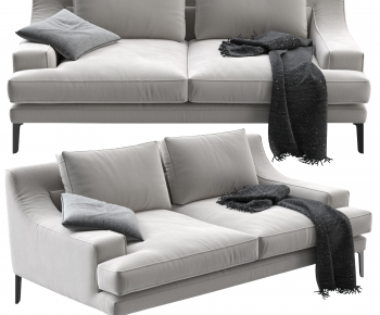 Modern A Sofa For Two-ID:396960025