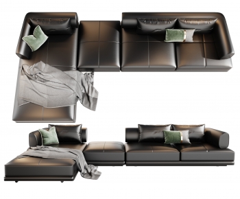 Modern Multi Person Sofa-ID:187952043