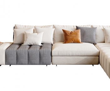 Modern Multi Person Sofa-ID:596457966