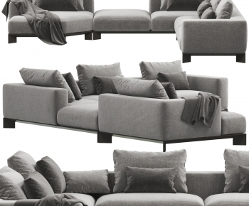 Modern Corner Sofa-ID:456429006