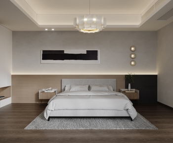 Modern Bedroom-ID:957897908