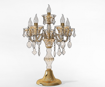European Style Table Lamp-ID:639806991
