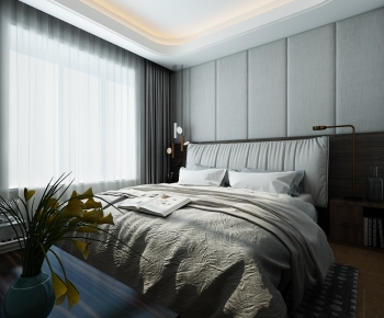 Modern Bedroom-ID:315079796