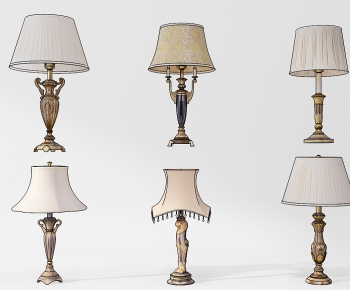 European Style Table Lamp-ID:338910102