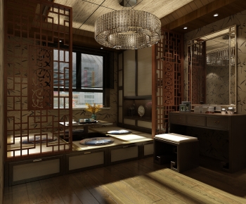 Chinese Style Study Space-ID:495721102
