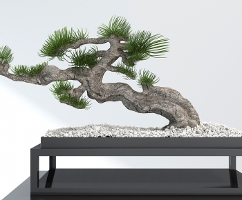 New Chinese Style Bonsai-ID:683890106