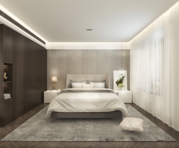 Modern Bedroom-ID:898170958