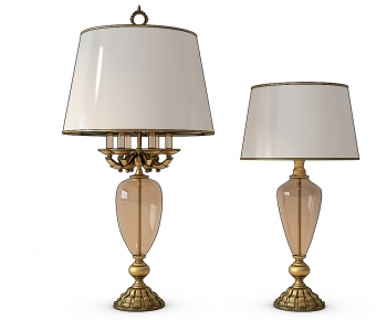 European Style Table Lamp-ID:339035995