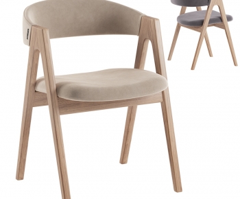 Nordic Style Single Chair-ID:276314975