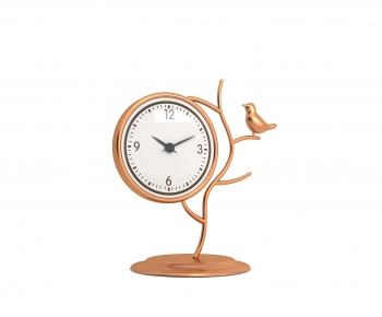 Modern Clocks And Watches-ID:646116026
