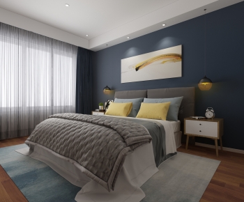 Modern Bedroom-ID:567492017