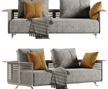 Modern A Sofa For Two-ID:151336914