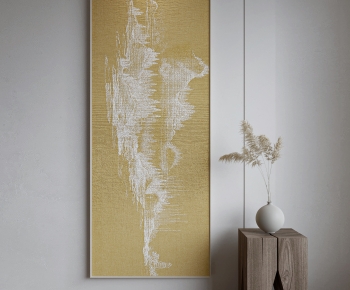 Wabi-sabi Style Painting-ID:688540949