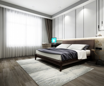 Nordic Style Bedroom-ID:462116001