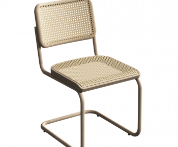 Wabi-sabi Style Single Chair-ID:782268051