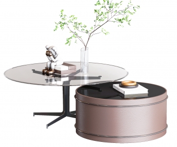 Modern Coffee Table-ID:615195993