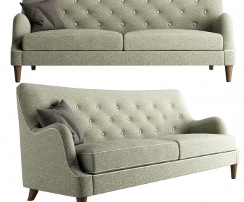 Modern A Sofa For Two-ID:120707993