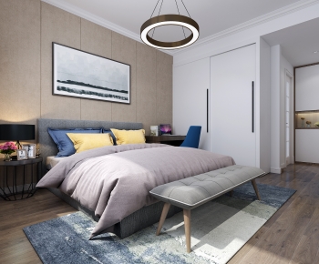 Modern Bedroom-ID:922951946