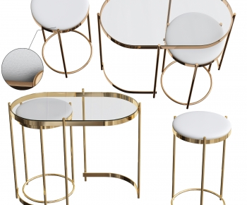 Modern Side Table/corner Table-ID:849579109