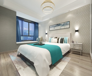 Modern Bedroom-ID:335730085