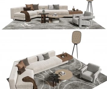 Modern Sofa Combination-ID:200628048