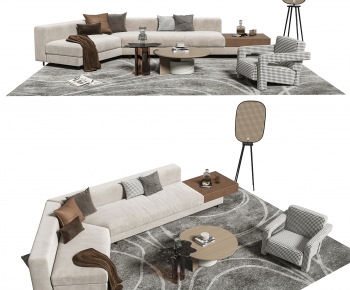 Modern Sofa Combination-ID:761545904