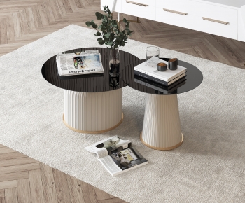 Modern Coffee Table-ID:641410117