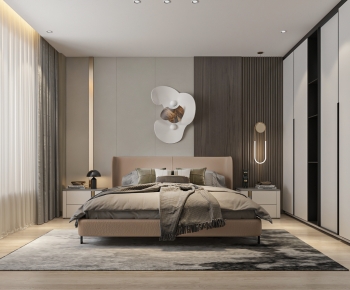 Modern Bedroom-ID:481767899