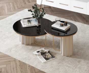 Modern Coffee Table-ID:345460892