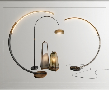 Modern Floor Lamp-ID:606777918