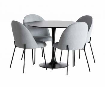 Modern Leisure Table And Chair-ID:356333027